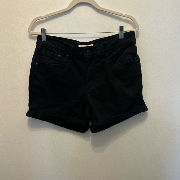 Levi’s Mid Length Shorts size 30 - Picture 4 of 8